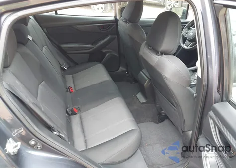 2017 Subaru Impreza 2.0I Premium из США, поврежденный, VIN 4S3GTAD66H3737966